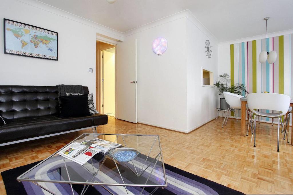 Shoreditch 1 With Garden لندن الغرفة الصورة
