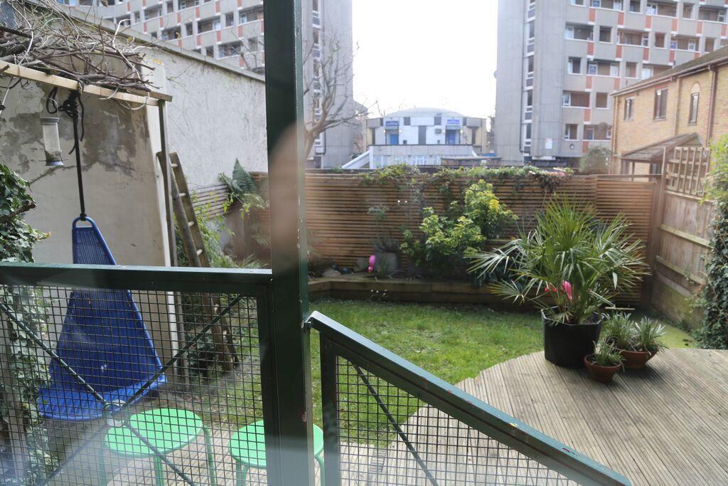 Shoreditch 1 With Garden لندن الغرفة الصورة