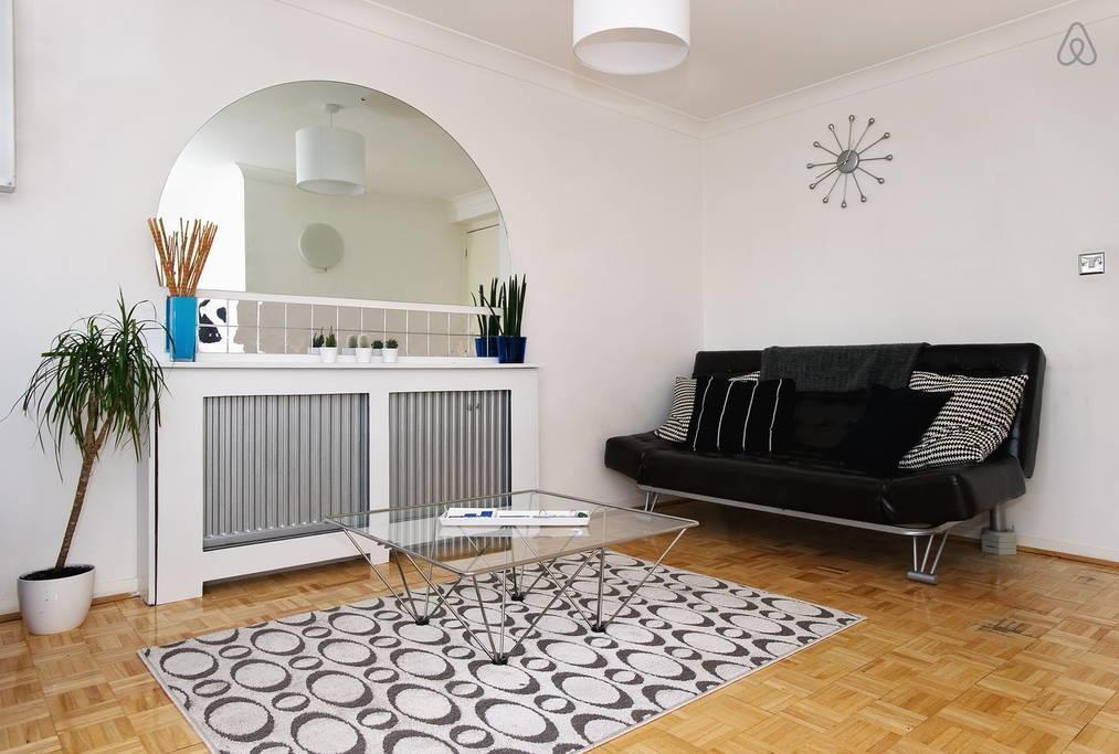 Shoreditch 1 With Garden لندن الغرفة الصورة
