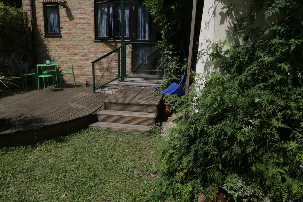 Shoreditch 1 With Garden لندن الغرفة الصورة