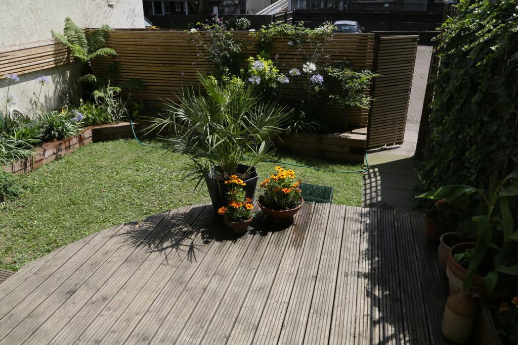 Shoreditch 1 With Garden لندن الغرفة الصورة